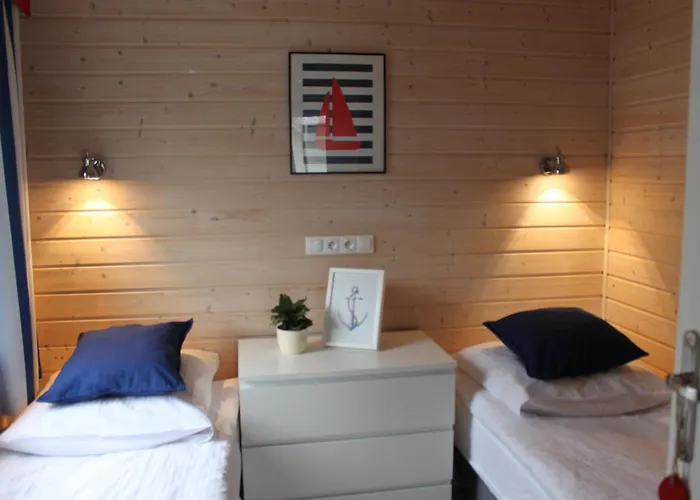 Dom wakacyjny Morska Przygoda Sarbinowo