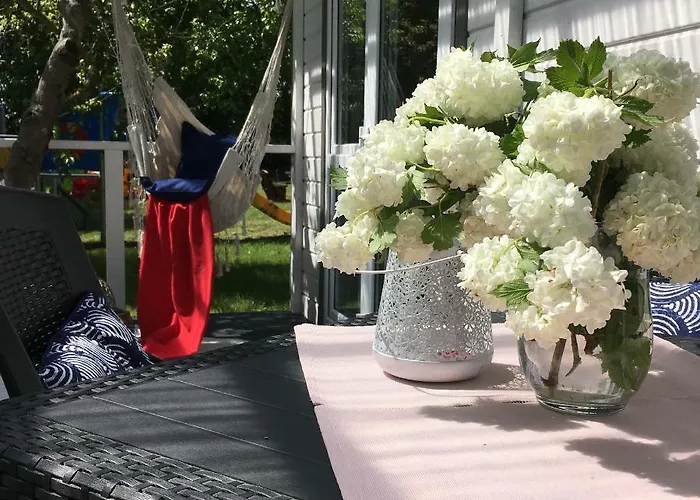 Dom wakacyjny Morska Przygoda