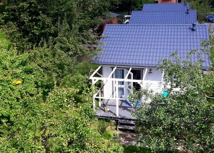 Dom wakacyjny Morska Przygoda Sarbinowo