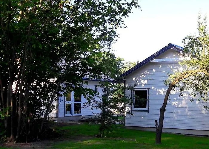 Dom wakacyjny Morska Przygoda Sarbinowo